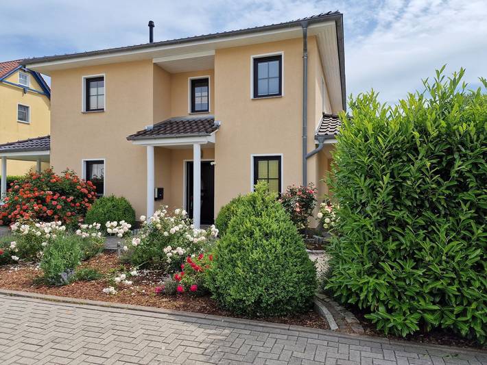 Ferienhaus für 6 Personen, mit Garten in Graal-Müritz