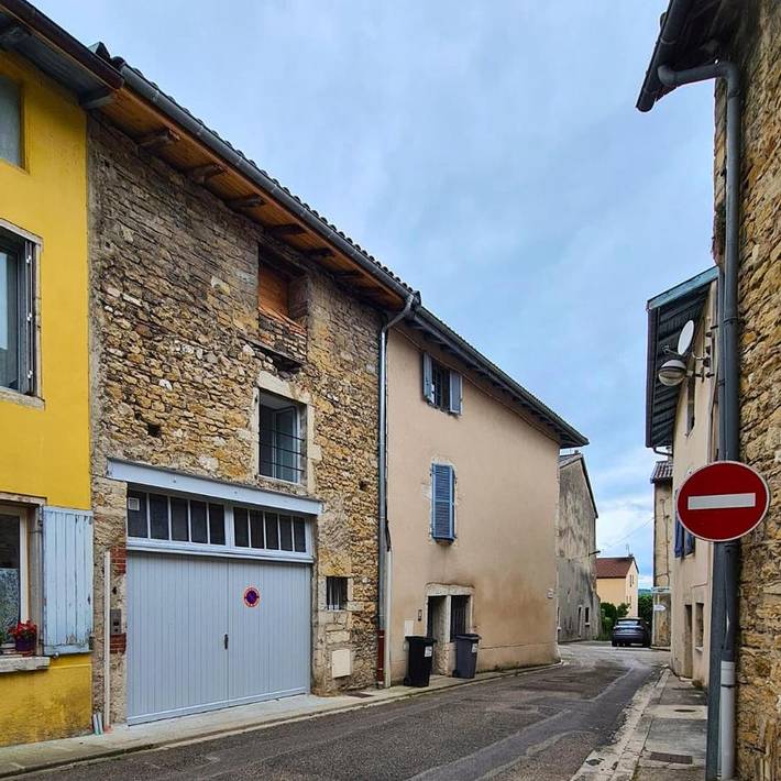 Gîte pour 2 personnes à Ambronay - 3