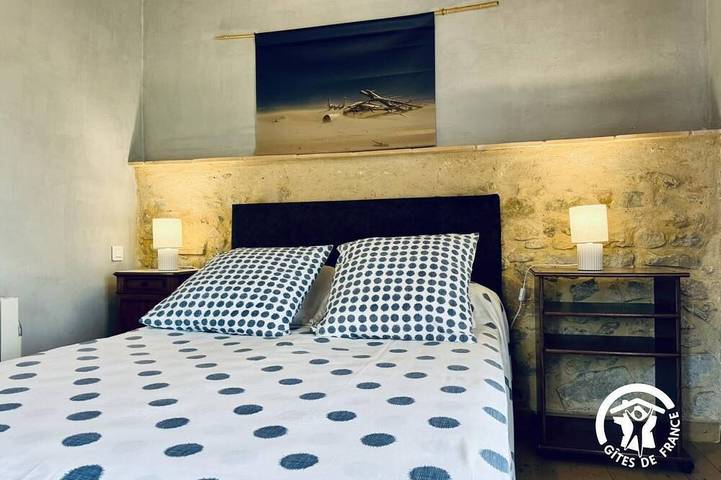 Location de vacances pour 4 personnes, avec jardin à Talairan - 4