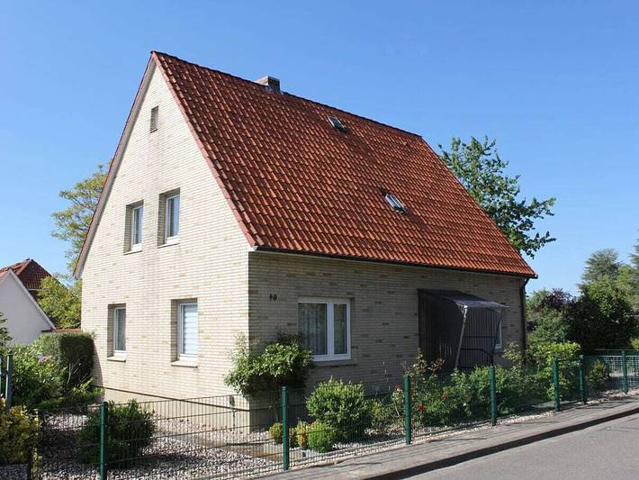 Ferienhaus für 4 Personen, mit Terrasse und Garten in Ebstorf - 4