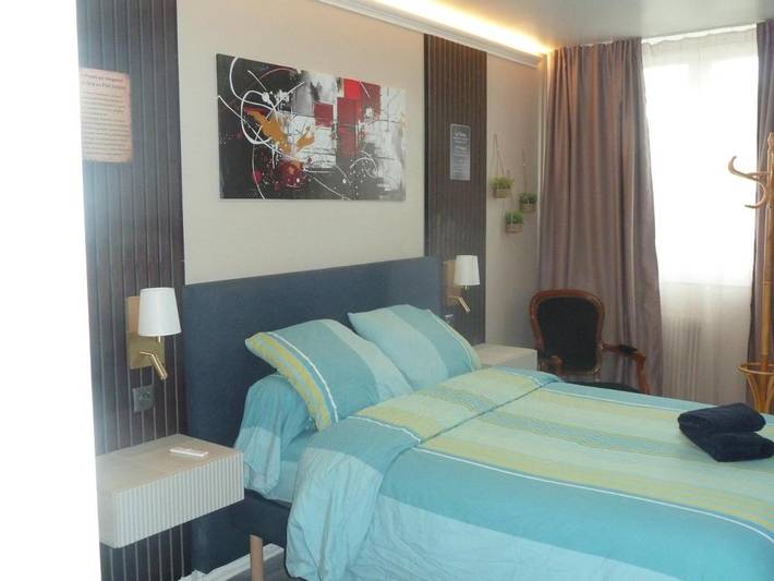 Appartement de vacances pour 2 personnes, avec balcon