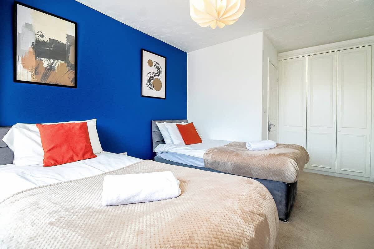 Host & Stay | Wiltshire Way in Milton Keynes, Südostengland