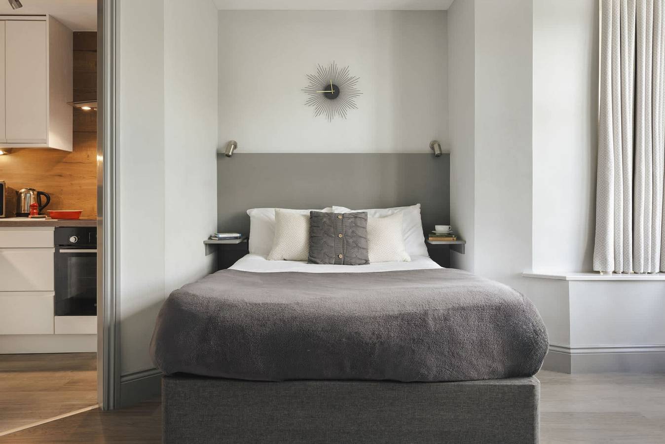 Entire apartment, Lakeside Studio   Ridgestone in Bowness-on-Windermere, Lake District