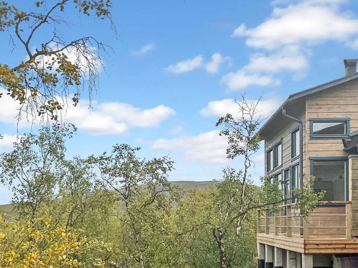 Ferienhaus für 5 Personen, mit Haustier - 1