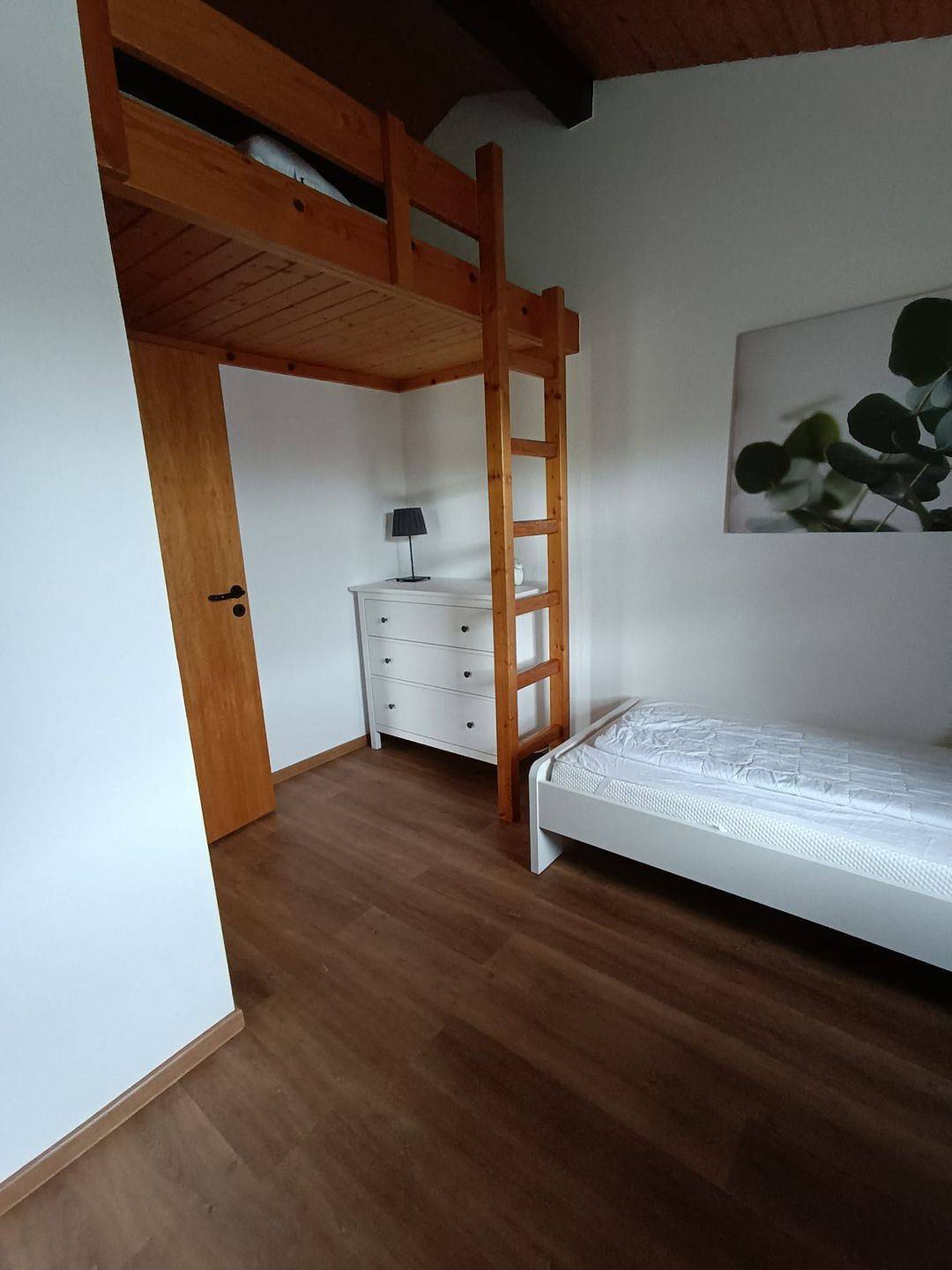 Voll ausgestattetes Ferienhaus "Robinson" Nr.176 mit überdachter Terrasse in Waldbrunn, Neckar-Odenwald-Kreis