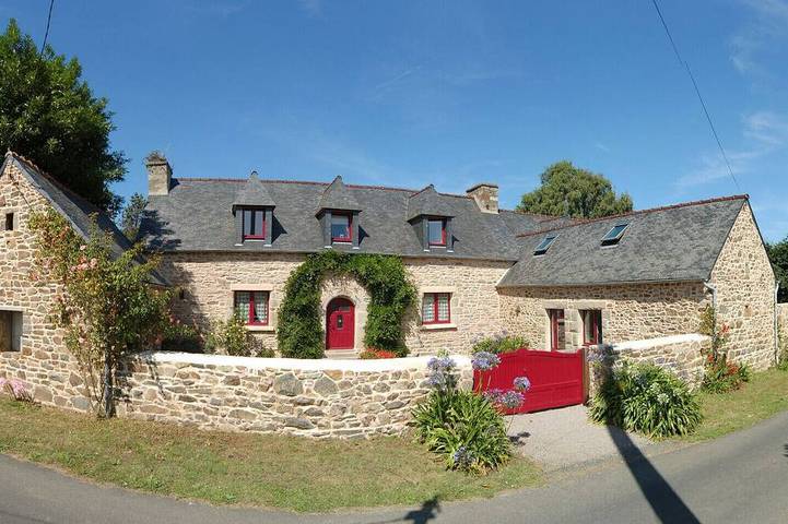 Holiday home for 8 people, with garden and terrace - 1