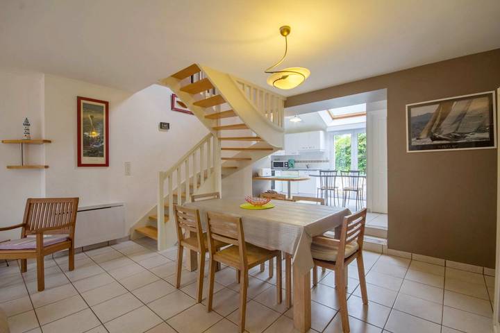 Gîte pour 5 personnes, avec jardin et terrasse à Plougoumelen - 3