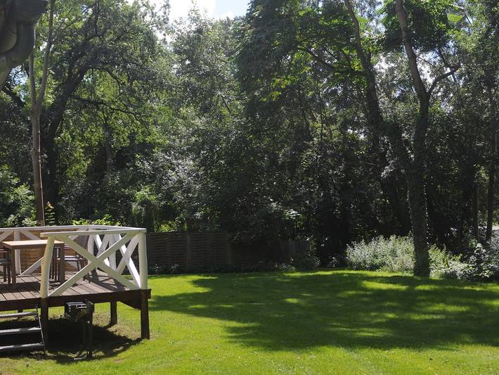 Ferienhaus für 5 Personen, mit Garten in Neuruppin - 4