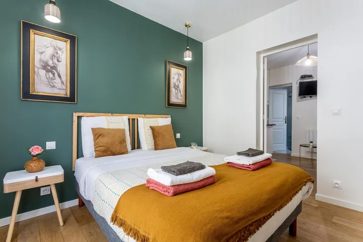 Apartamento de vacaciones para 2 personas - 1