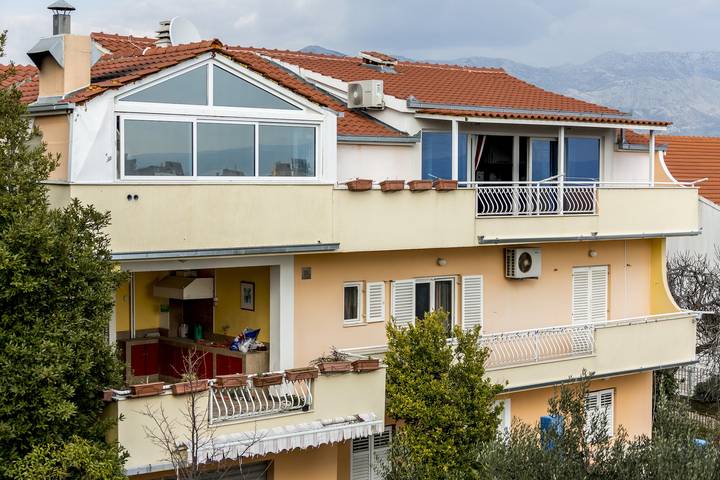 Holiday rental for 6 people, with balcony/terrace in Split