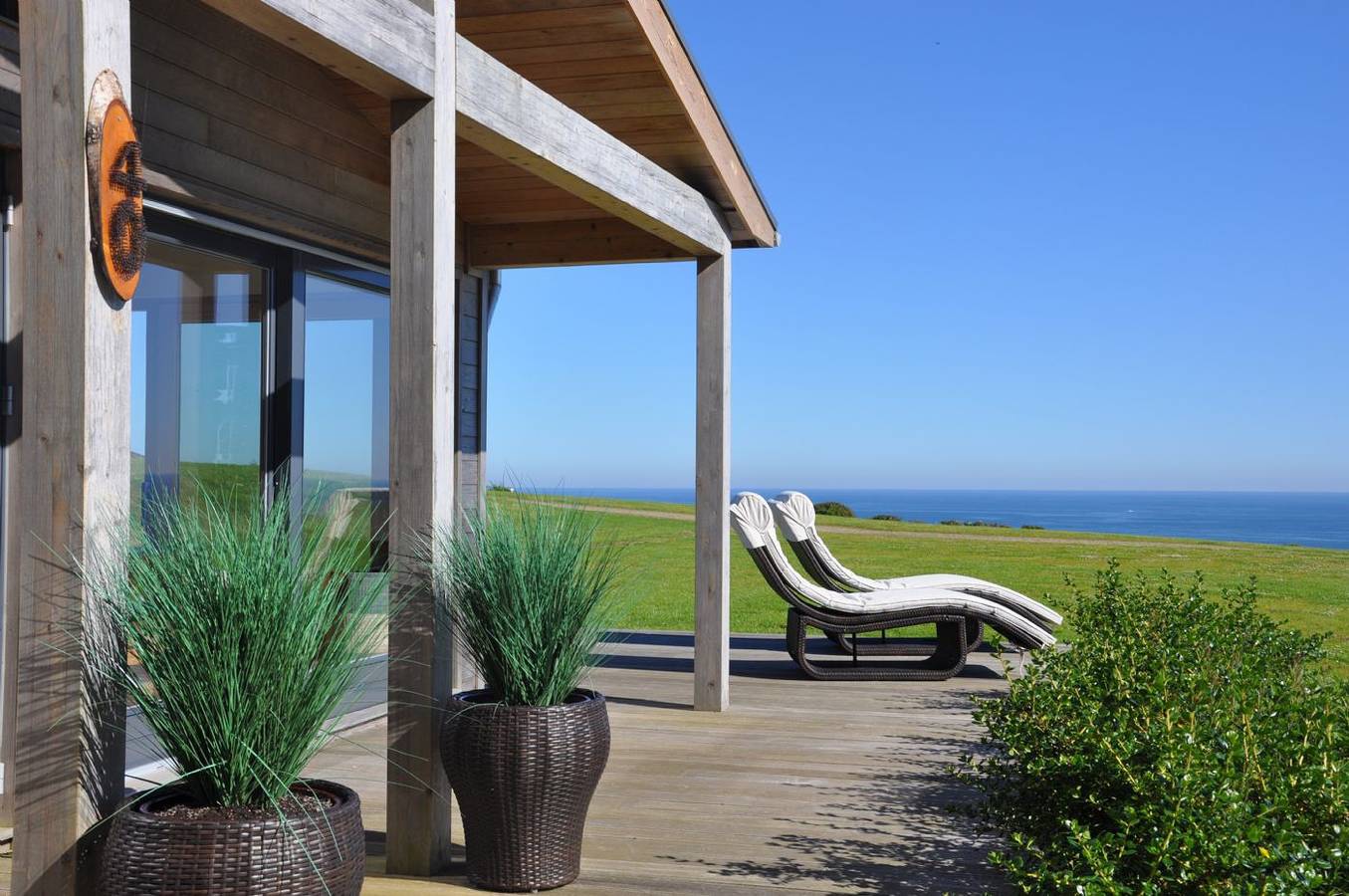 Cottage for 7 People in Cornwall, South West England