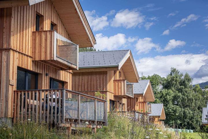 Chalet für 10 Personen, mit Sauna in Steinach am Brenner - 2