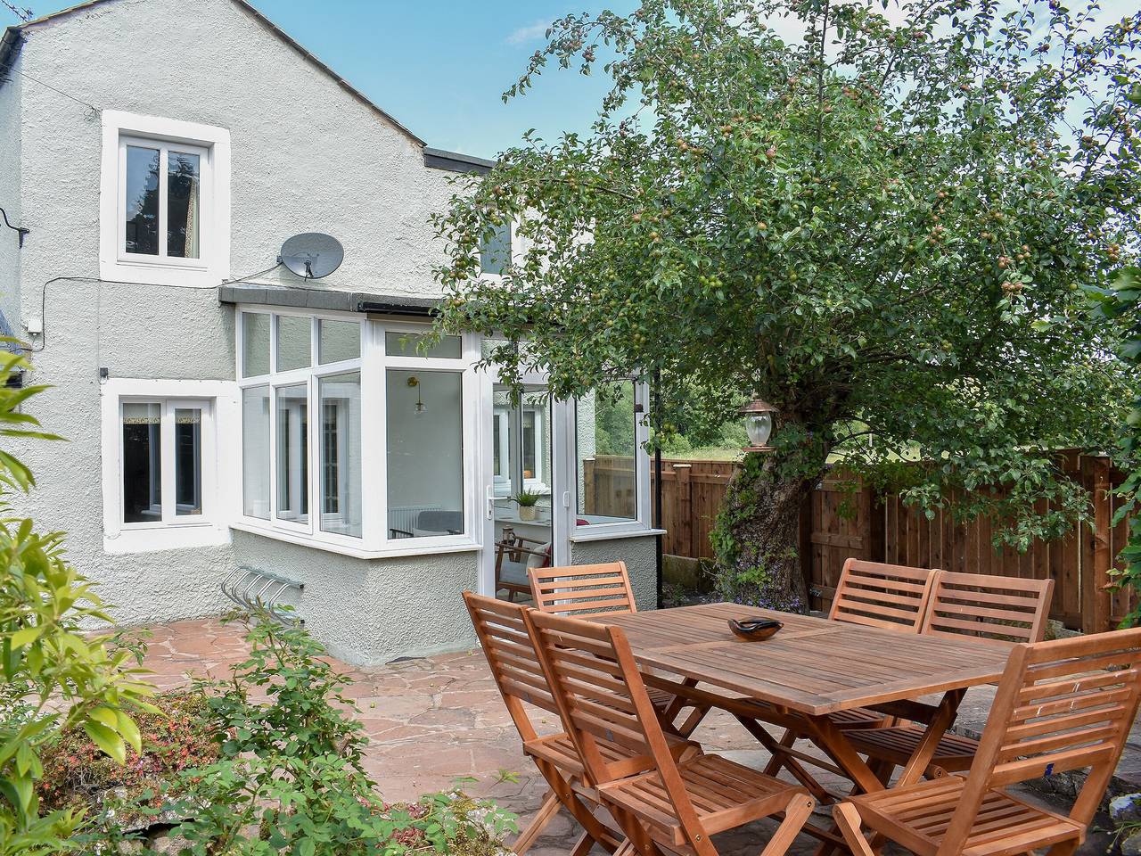 Holiday Rental for 6 People in Pooley Bridge, Cumbria