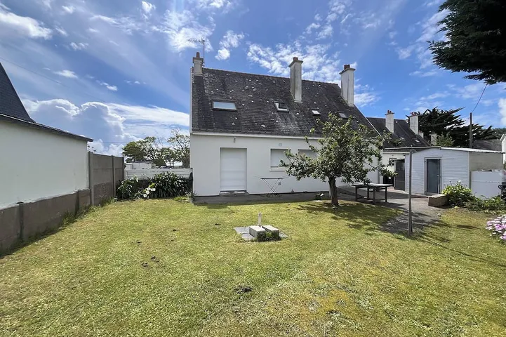 Maison de vacances pour 8 personnes, avec jardin - 1