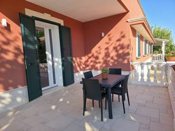 Villa per 7 Persone in Selva di Fasano, Valle D'Itria, Foto 3
