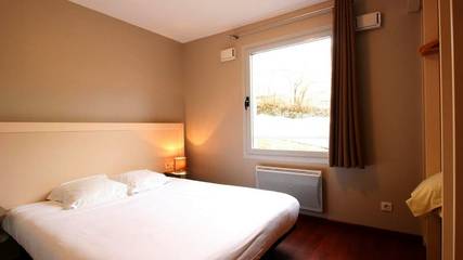 Cottage pour 4 personnes, avec balcon, animaux acceptés à Picherande