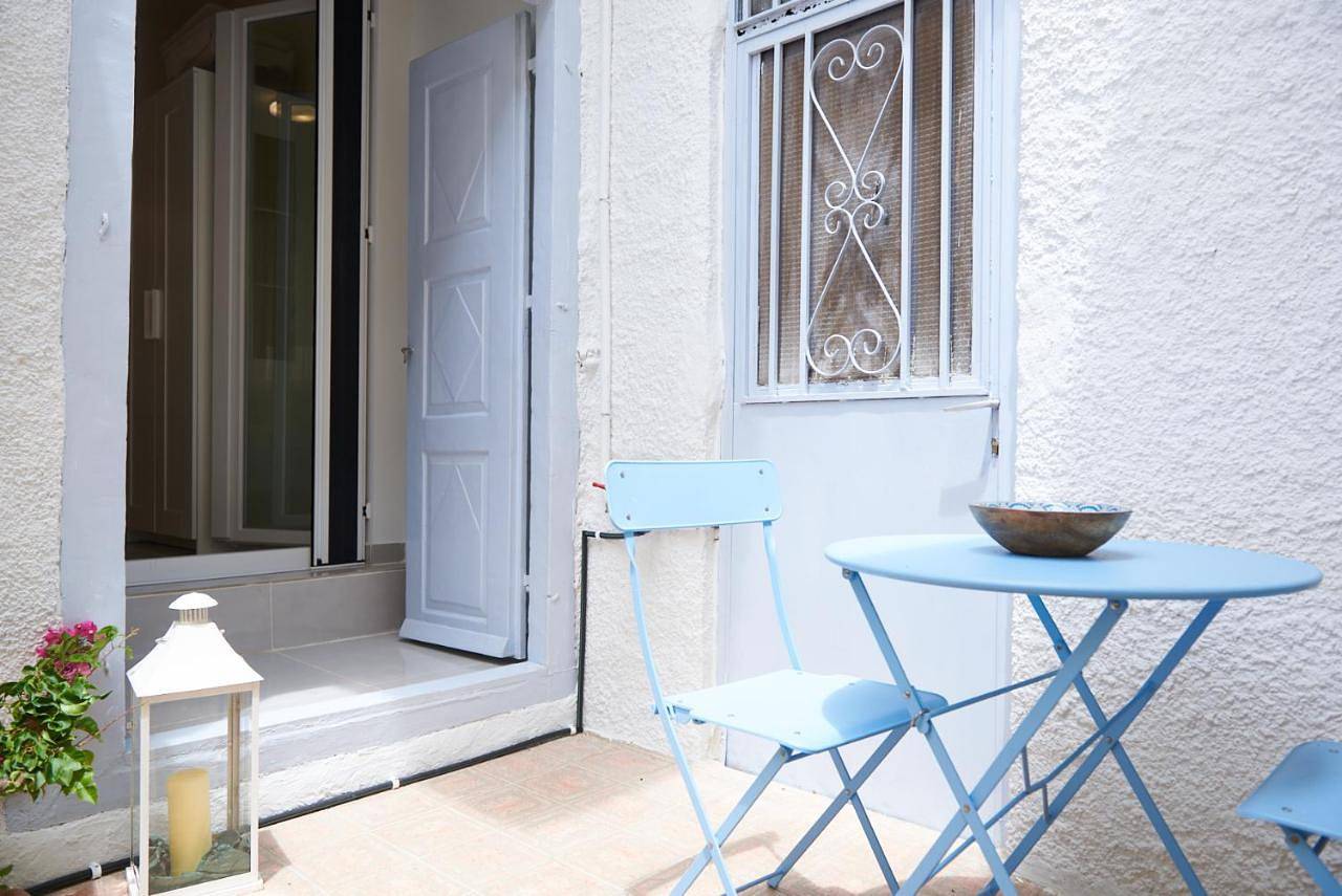 Family Room with Private Bathroom in Galaxidi, Région de Phocide