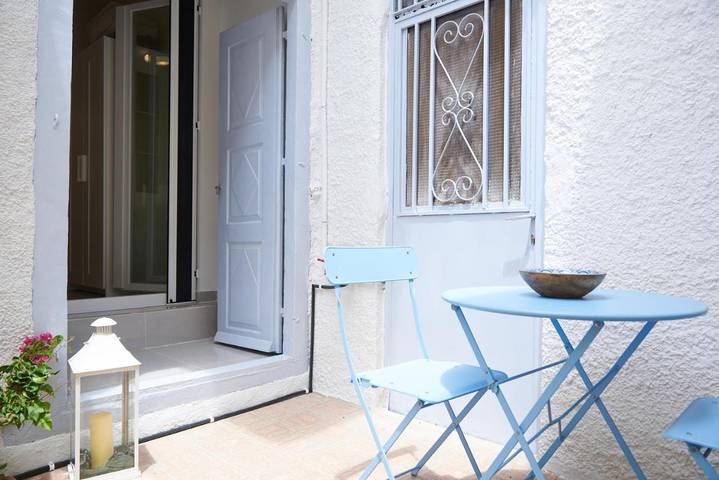 Gîte pour 2 personnes, avec jardin ainsi que vue et balcon à Galaxidi - 2