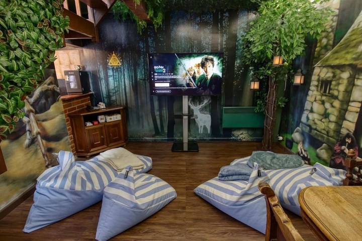 Apartamento de vacaciones para 4 personas - 1