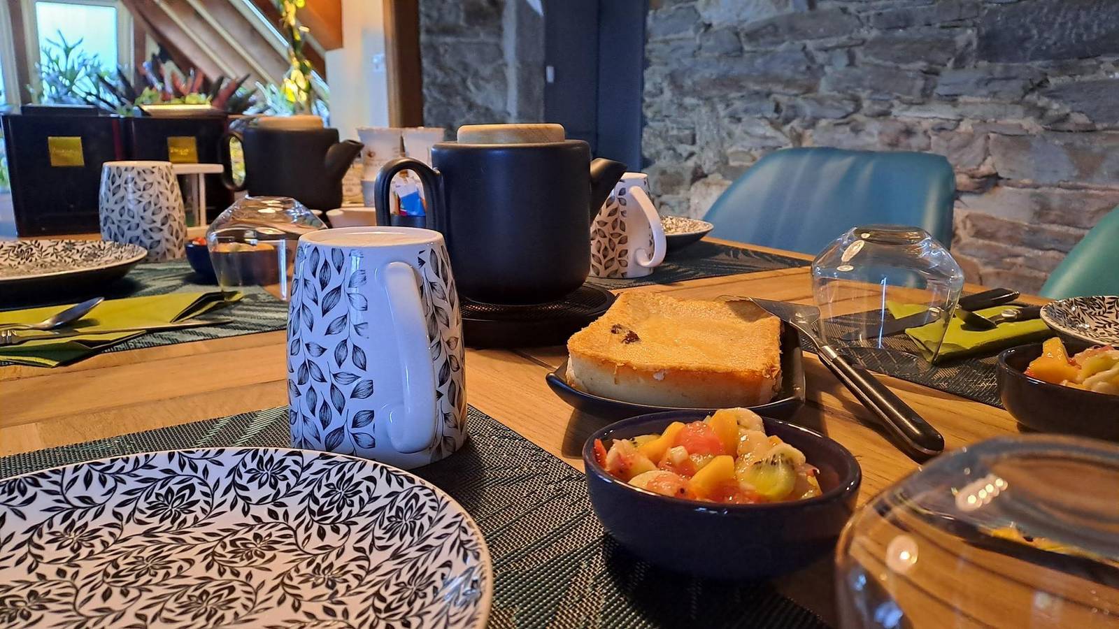 Argoat Unité Fam. in Plouzélambre, Ceinture Dorée