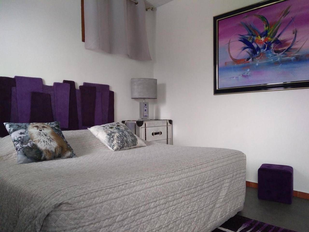 Appartement entier, Charmant Horizon in La Turbie, Côte méditerranéenne (France)