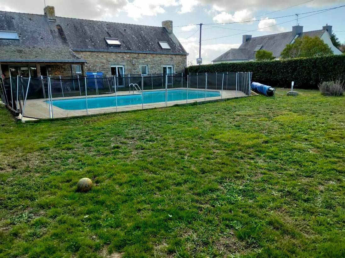 Kergata in Kervignac, Côte des Mégalithes