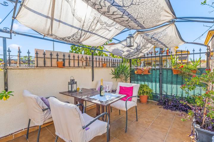 Ferienhaus für 6 Personen, mit Garten, mit Haustier an der Costa Cálida - 2