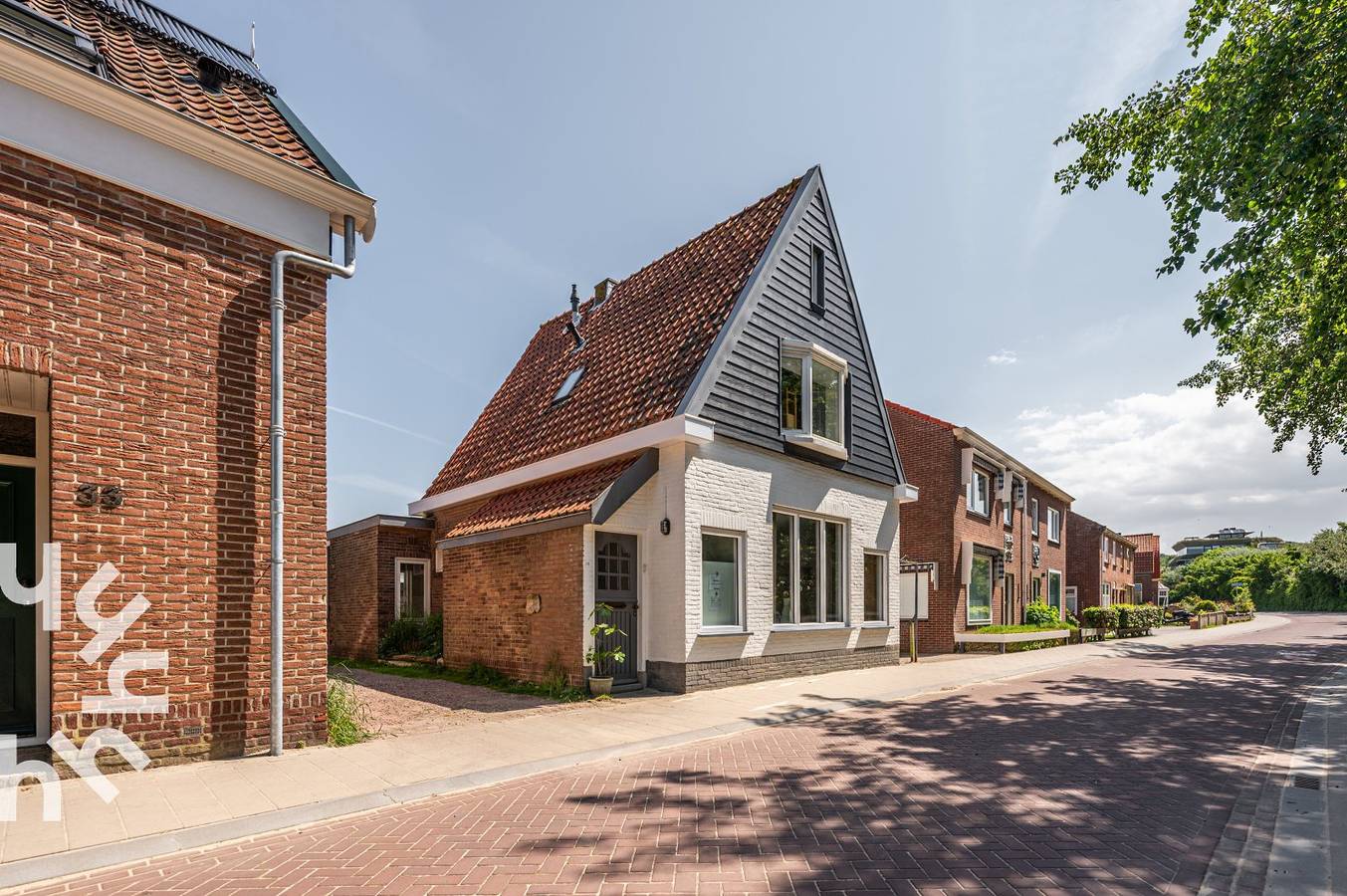 Schöne 6-Personen Ferienwohnung in Zoutelande auf 10 Meter vom Strand. in Zoutelande, Walcheren