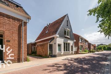 Ferienhaus für 6 Personen, mit Terrasse und Garten, mit Haustier in Zoutelande