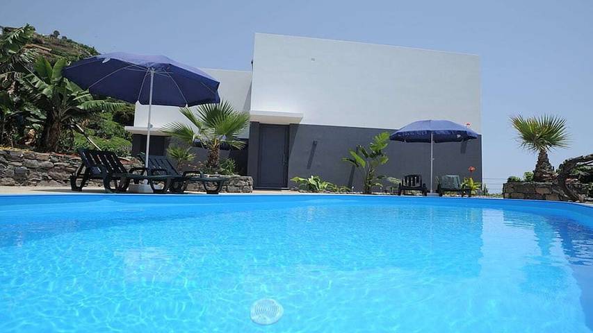 Bungalow für 3 Personen, mit Terrasse auf Madeira - 3