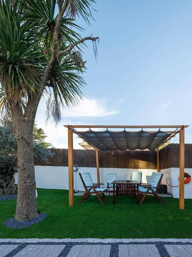 Ferienhaus für 16 Personen, mit Garten und Sauna sowie Whirlpool und Pool in Vigo - 3