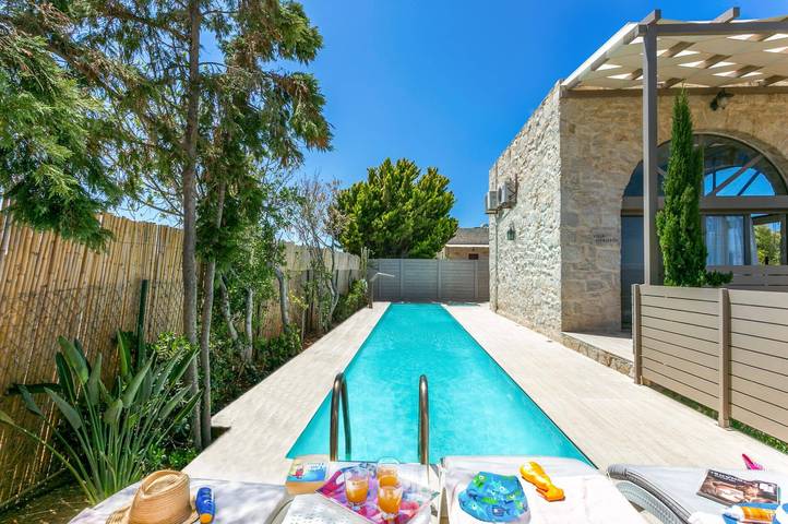 Villa für 2 Personen auf Kreta - 4