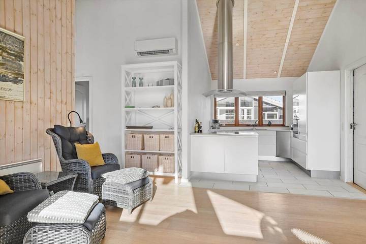 Ferienhaus für 4 Personen, mit Sauna und Terrasse, mit Haustier in Pøt Strandby - 3