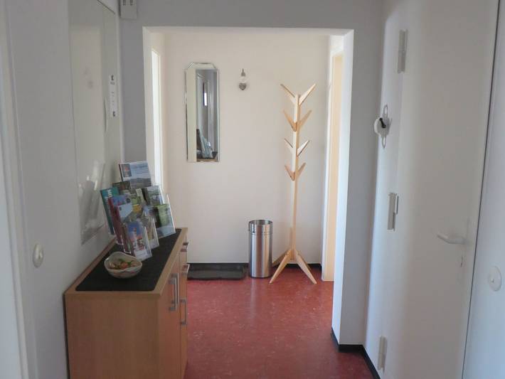 Ganze Wohnung, Apartment 'Stadtblick' mit privater Terrasse und WLAN in Bräunlingen, Mittlerer Schwarzwald