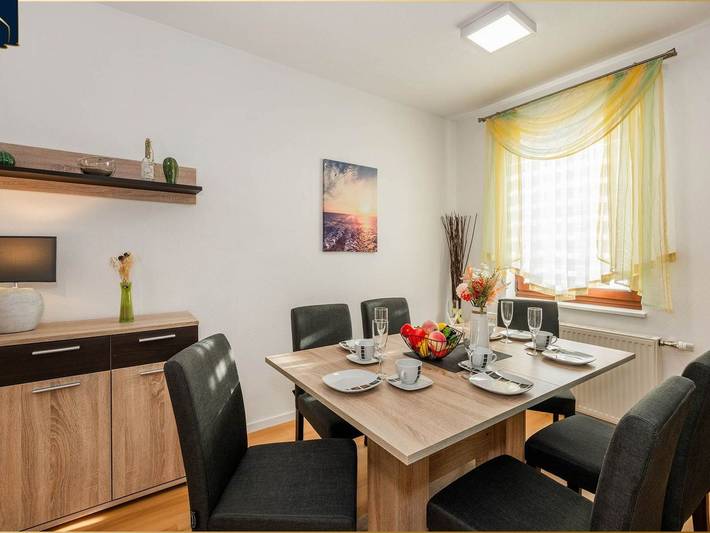 Ferienhaus für 6 Personen, mit Terrasse und Garten in Ahlbeck - 4