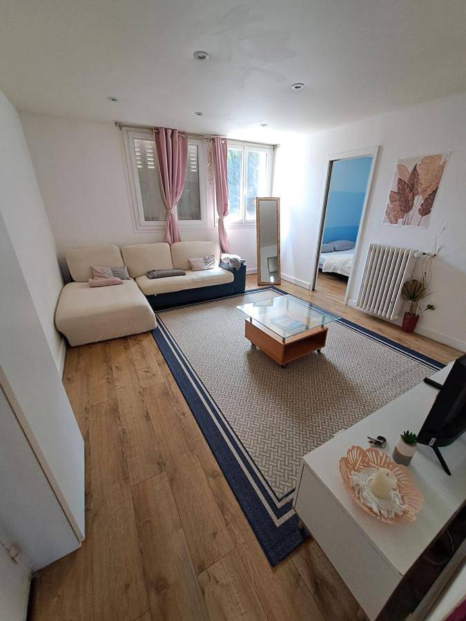 Appartement de vacances pour 5 personnes