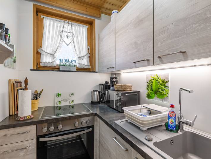 Ferienwohnung für 4 Personen, mit Balkon in Zell am See - 4