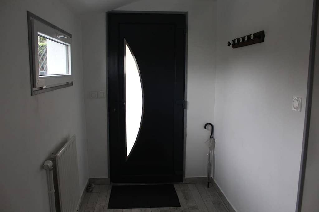 Two-Bedroom House in Dieppe, Dieppe en omgeving