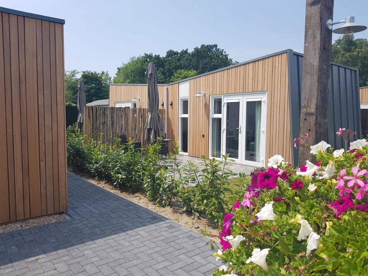 Campinghotel Renesse in Plage de Renesse, Renesse