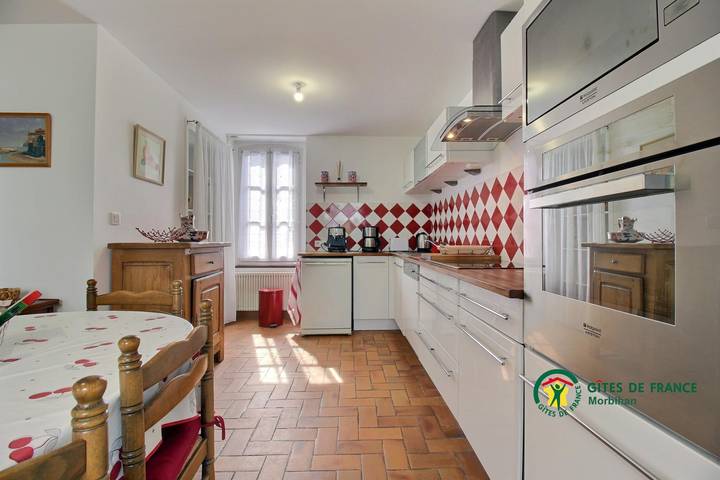 Au Vieux Cupidon in Josselin, Région de Pontivy