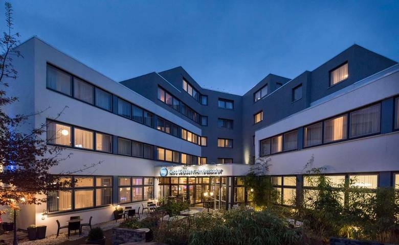 Hotel für 4 Personen, mit Terrasse und Sauna sowie Ausblick