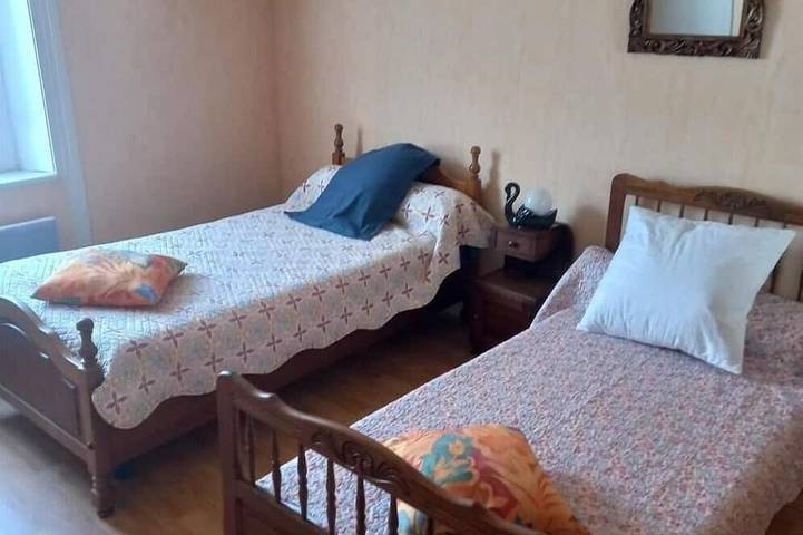 Location de vacances pour 4 personnes, animaux acceptés à Bas-en-Basset - 4