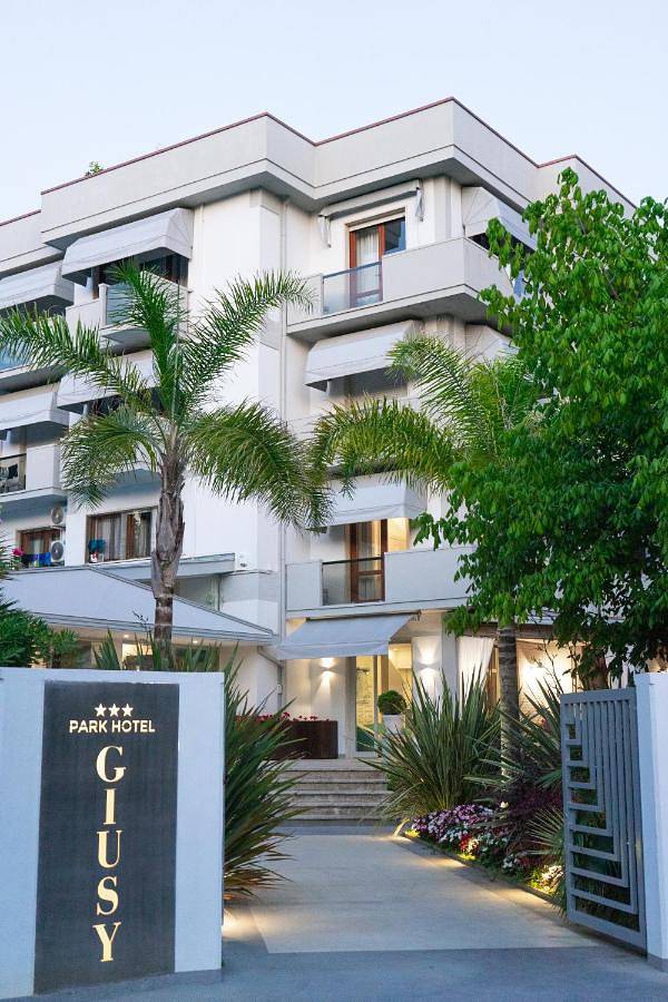 Park Hotel Giusy in Lido di Camaiore, Camaiore