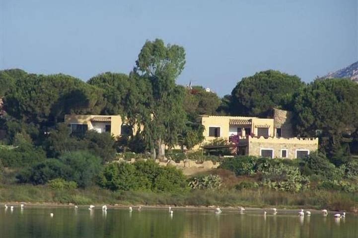 Ferienhaus für 6 Personen, mit Garten und Balkon in Villasimius