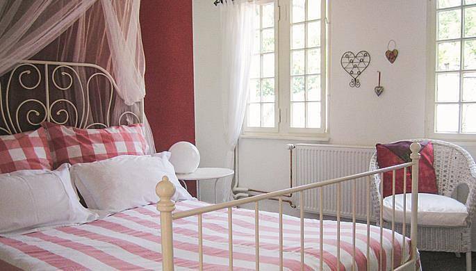 Ferienwohnung für 4 Personen, mit Terrasse in Monschau
