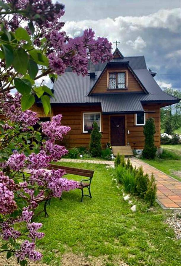 Domek Pod Kogutkiem Na Dolinie in Bukowina Tatrzańska, Karpaty (Polska)