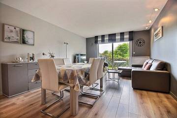 Gîte pour 4 personnes dans Golf du Touquet