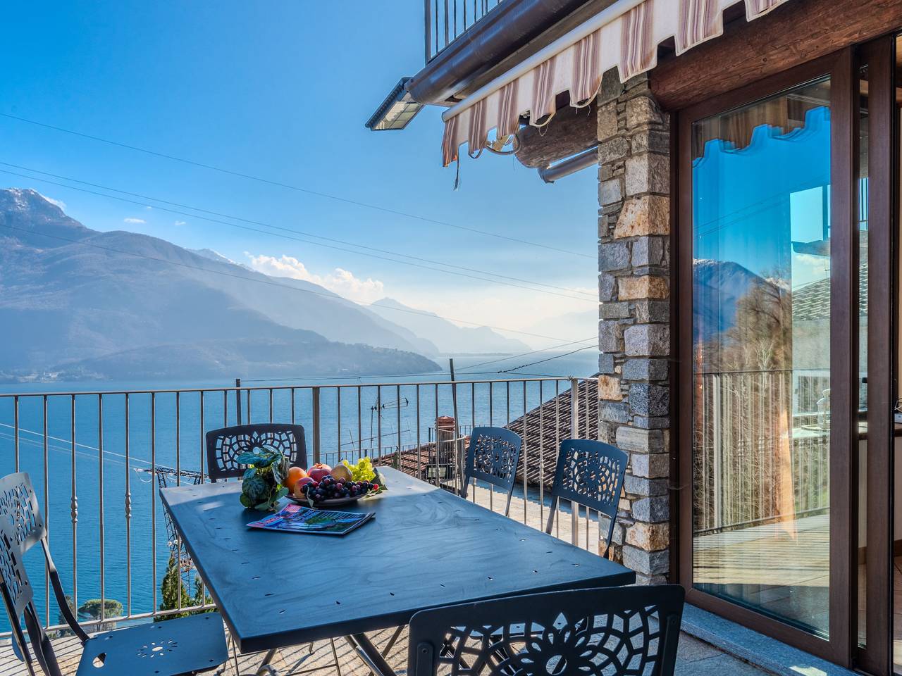 Geheel appartement, Spagnola in Gravedona ed Uniti, Comomeer