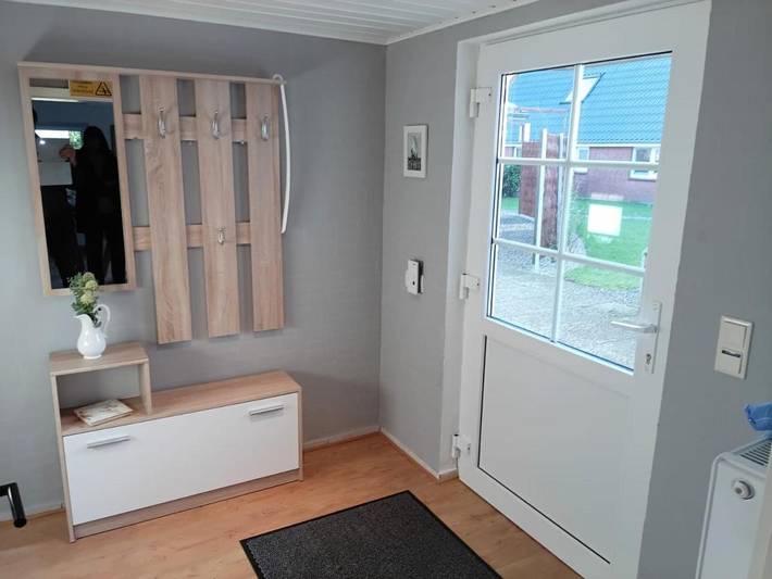 Ferienwohnung für 2 Personen, mit Terrasse und Garten in Risum-Lindholm - 2
