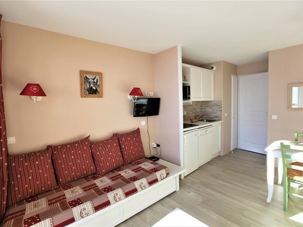 Photo : Appartement de vacances